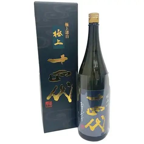 十四代 極上諸白 純米大吟醸 1800ml｜LIQUORJOY横濱元町店 - メルカリ