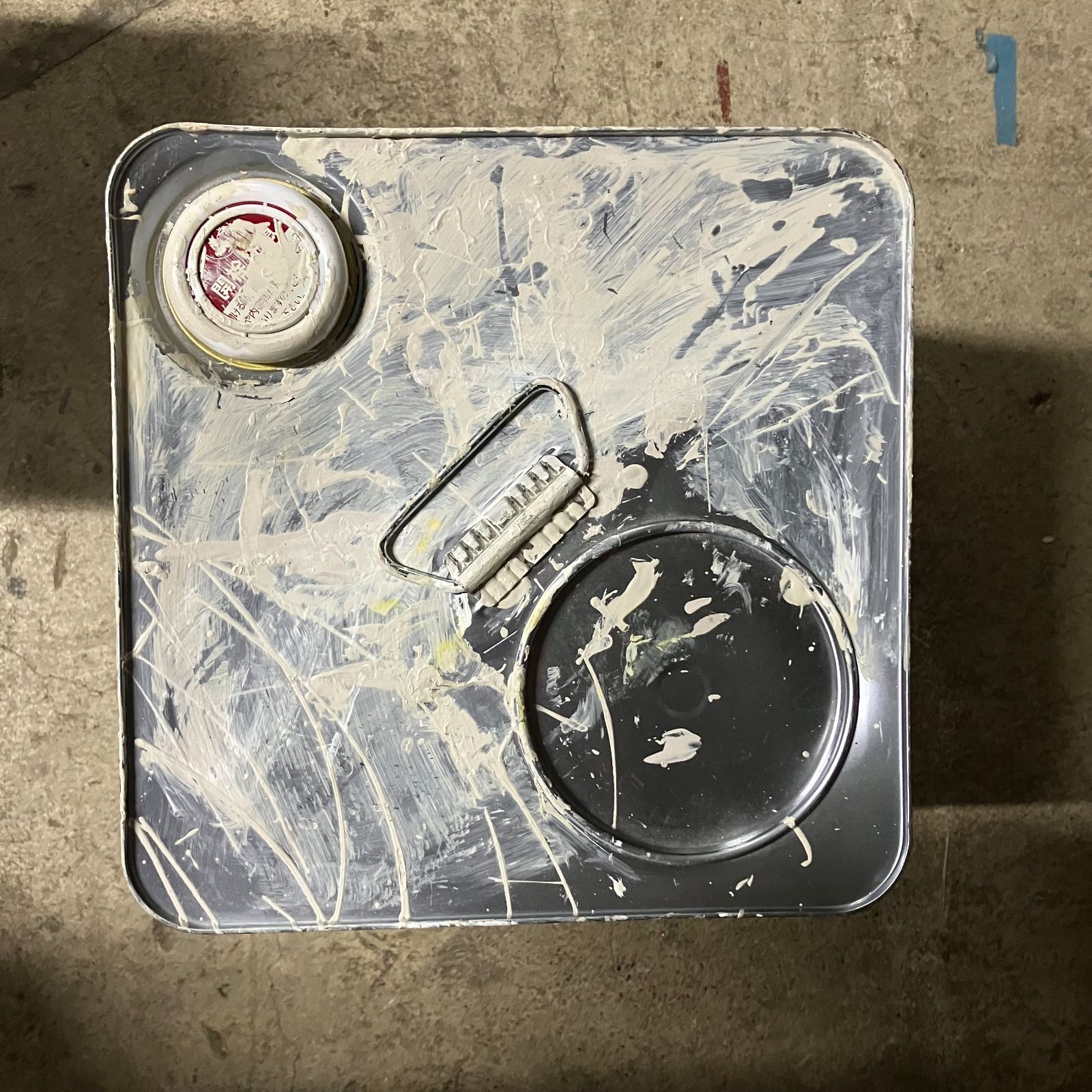 エスケー化研 水性セラミシリコン 25-80B 16kg - メルカリ