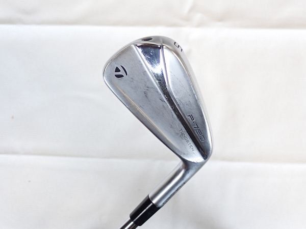 テーラーメイド 2021 P790 アイアン MODUS3 TOUR 105 S 日本仕様 単品