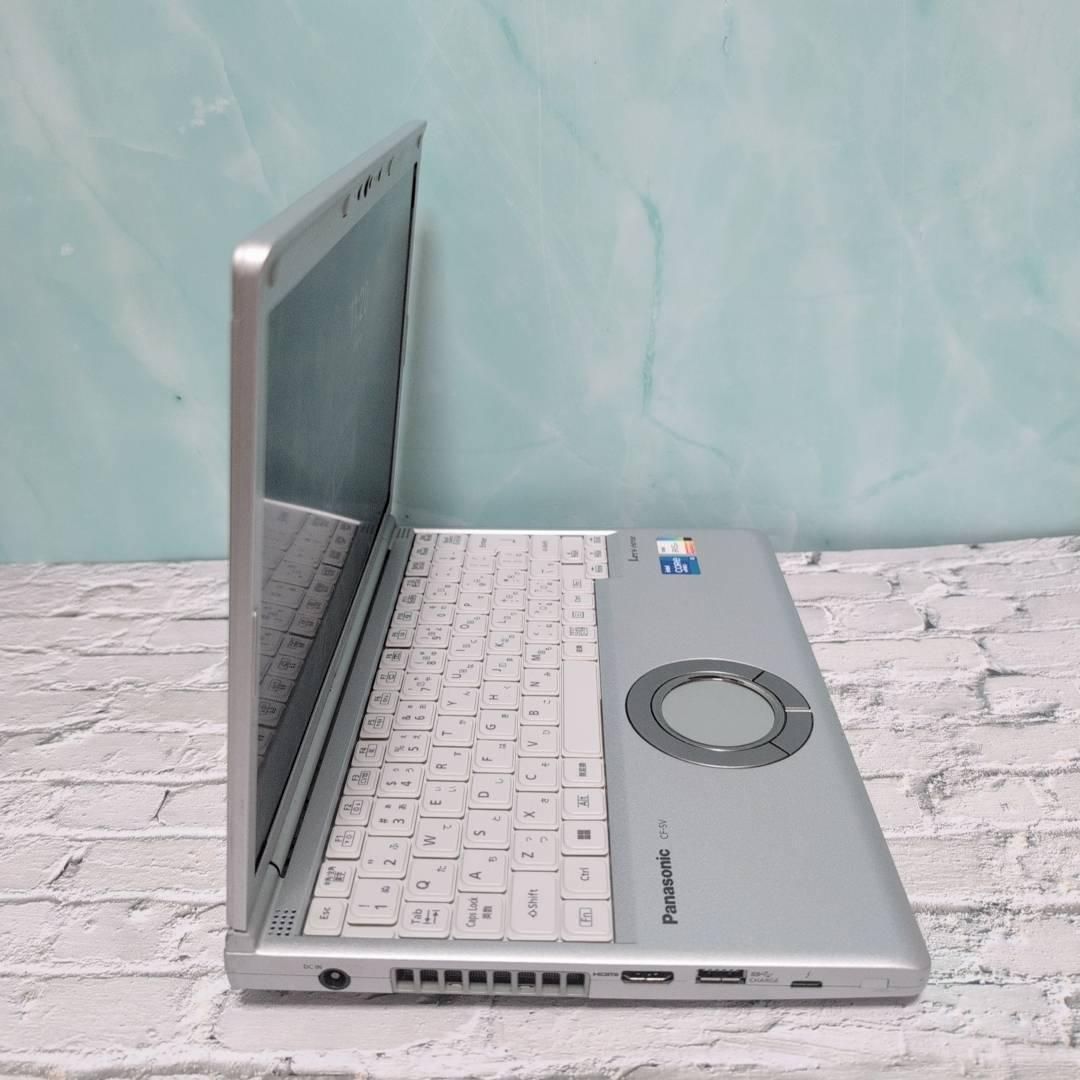 良品 レッツノート CF-SV1 11世代16GB ノートパソコン office Office