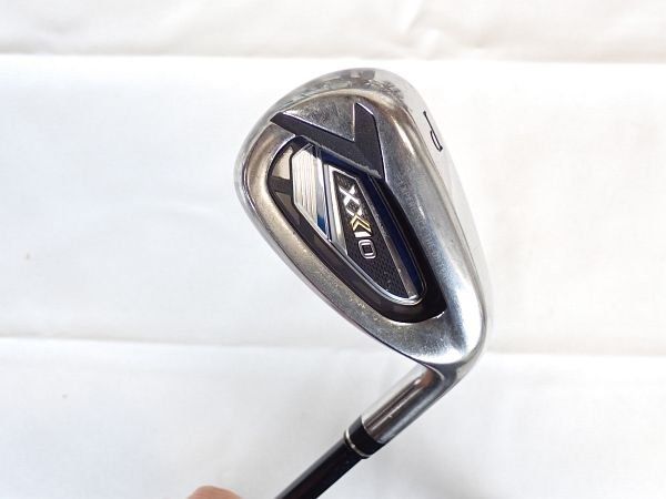 XXIO 2022年　アイアンセット　MP1200 ゼクシオ(XXIO) アイアンセット 5本組 ゼクシオ12アイアン MP1200