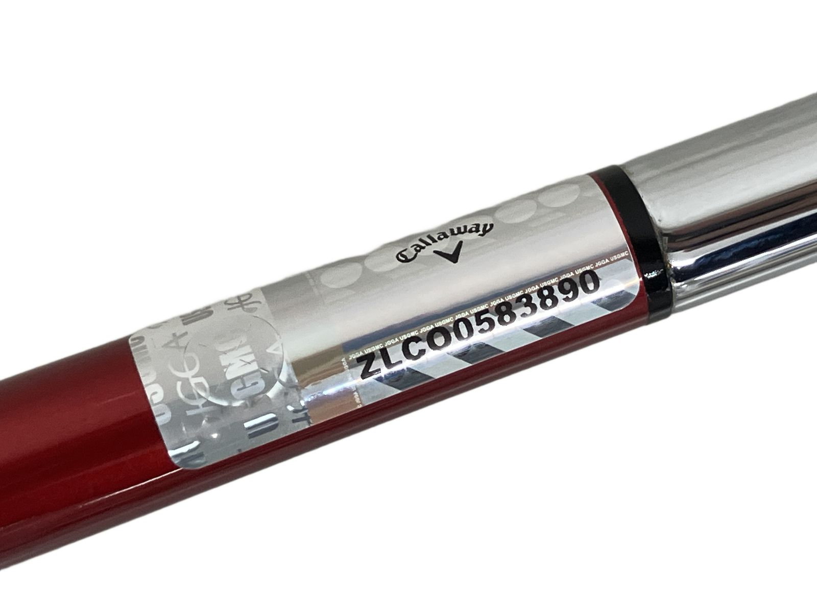 ODYSSEY オデッセイ TOULON Ai-ONE 34インチトゥーロン エーアイワン ATLANTA STROKE LAB 70 C RED ゴルフクラブ ♥