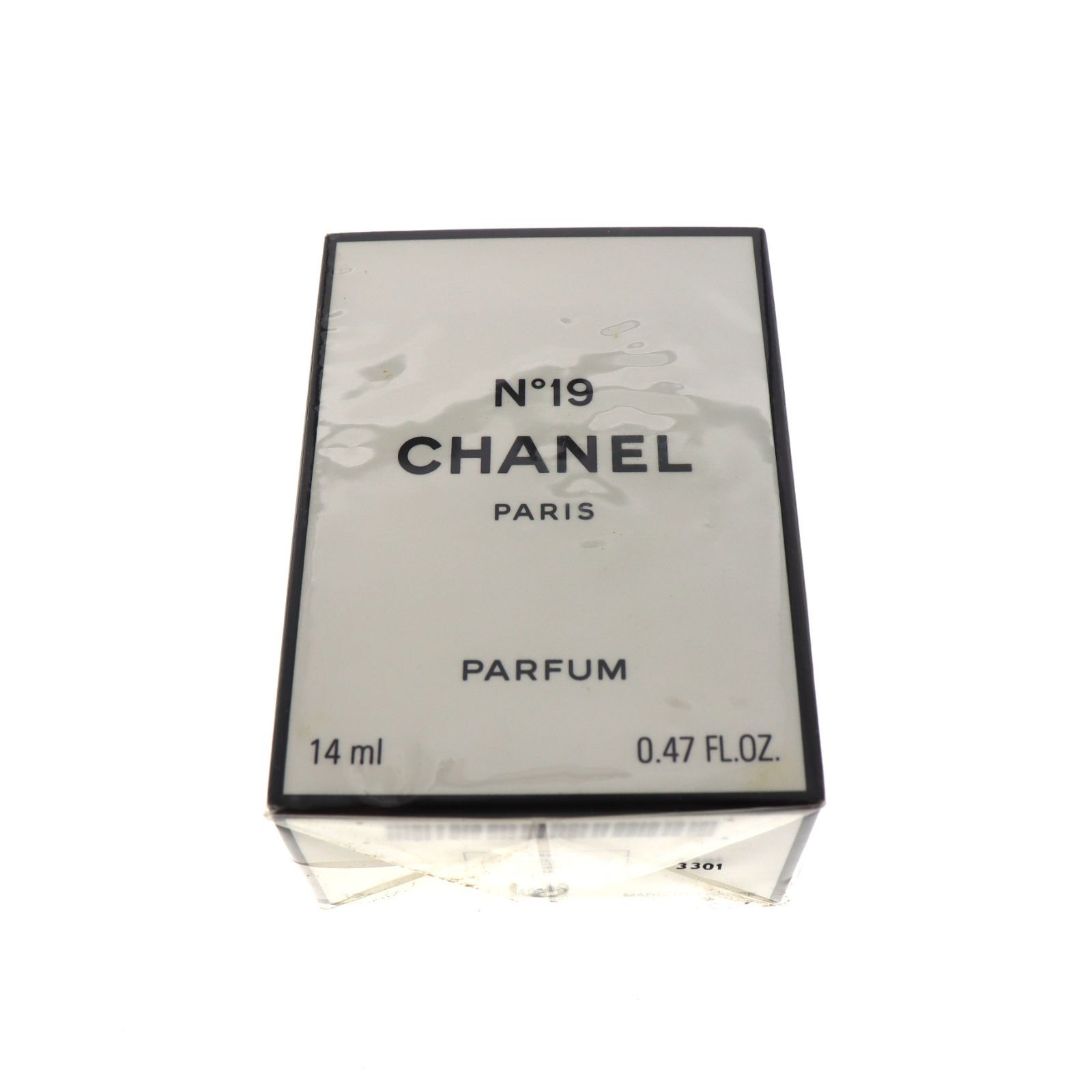 【開封済未使用】CHANEL N°19 14ml 未使用・未開封】CHANEL シャネル N°19 パルファム 14ml 香水 - メルカリ