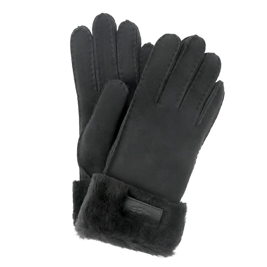 アグ UGG 小物 レディース 17369 TURN CUFF GLOVE Mサイズ