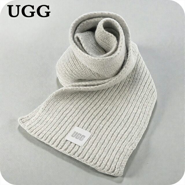 アグ UGG 小物 ユニセックス 101106 CHUNKY RIB SCARF