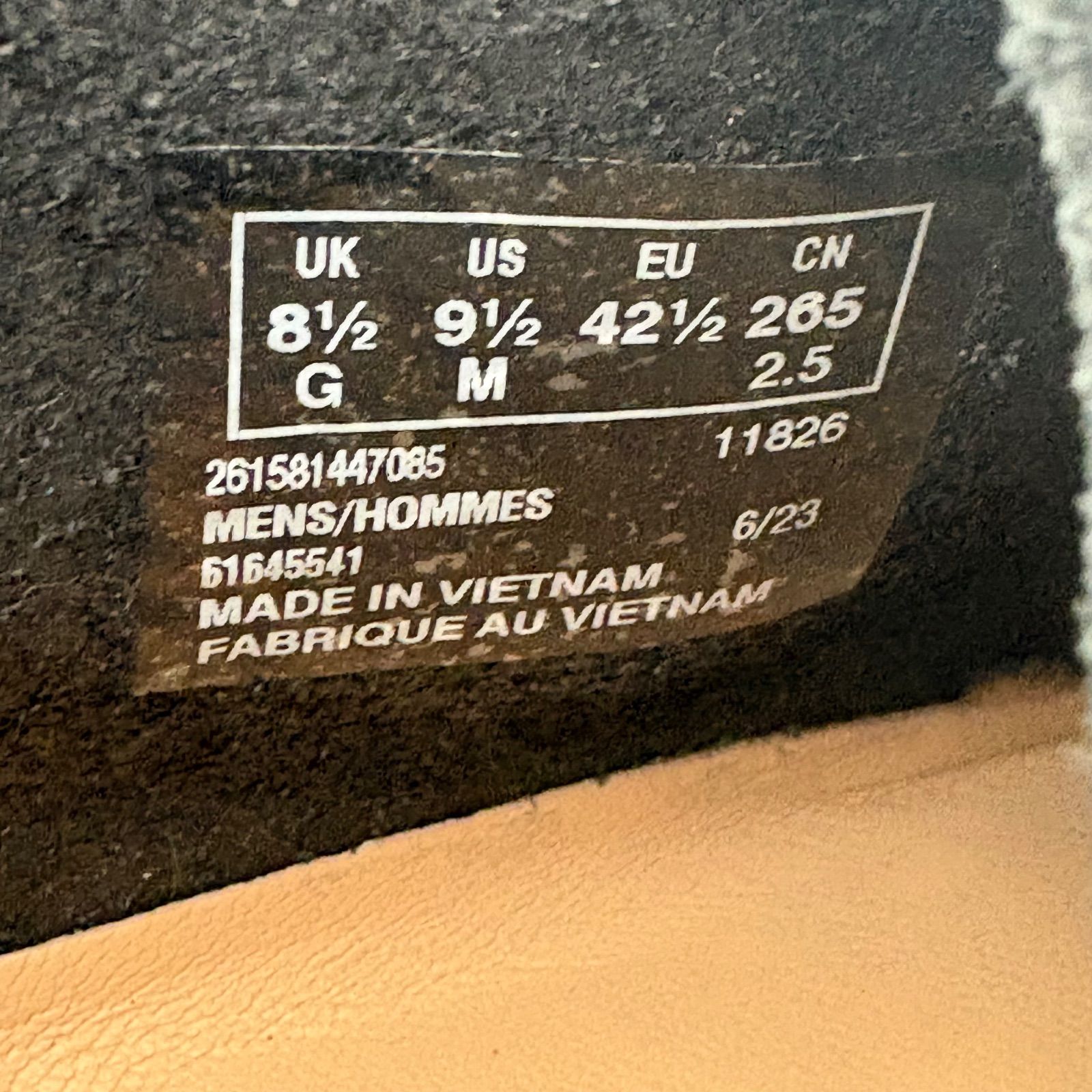 シボ革 ブラック