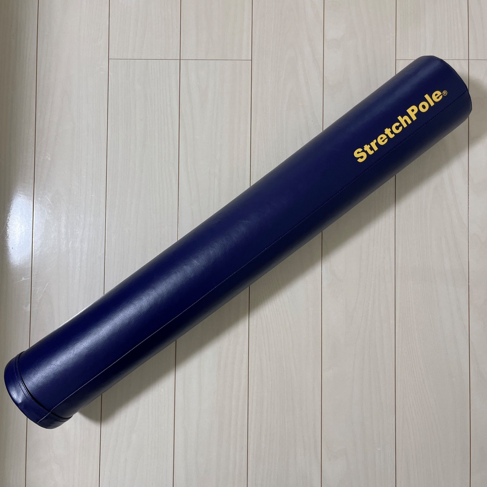 LPN ストレッチポールEX ネイビー - メルカリ