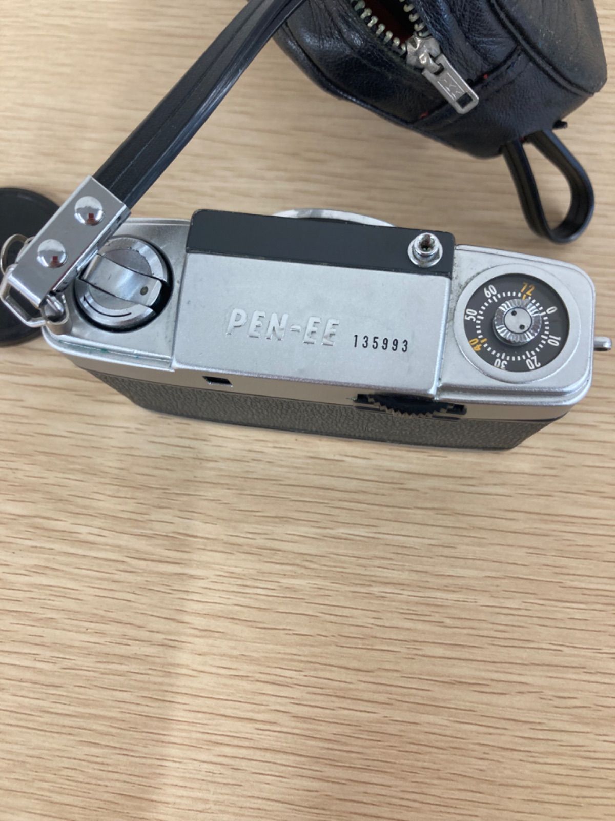 ○ 3 動作未確認 OLYMPUS オリンパス PEN EE フィルムカメラ ハーフ