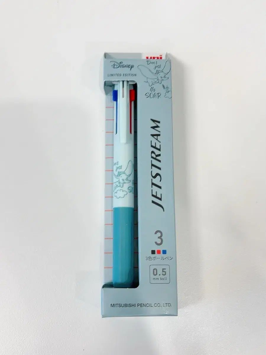 新品) ジェットストリーム 3色ボールペン ディズニー ジャンボ - メルカリ
