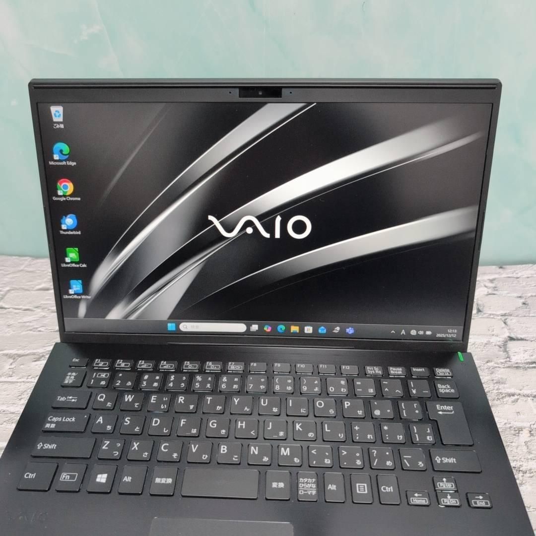 人気☆VAIO PRO PK☆第10世代 Core i3☆メモリ8GB SSD Office付き 即納