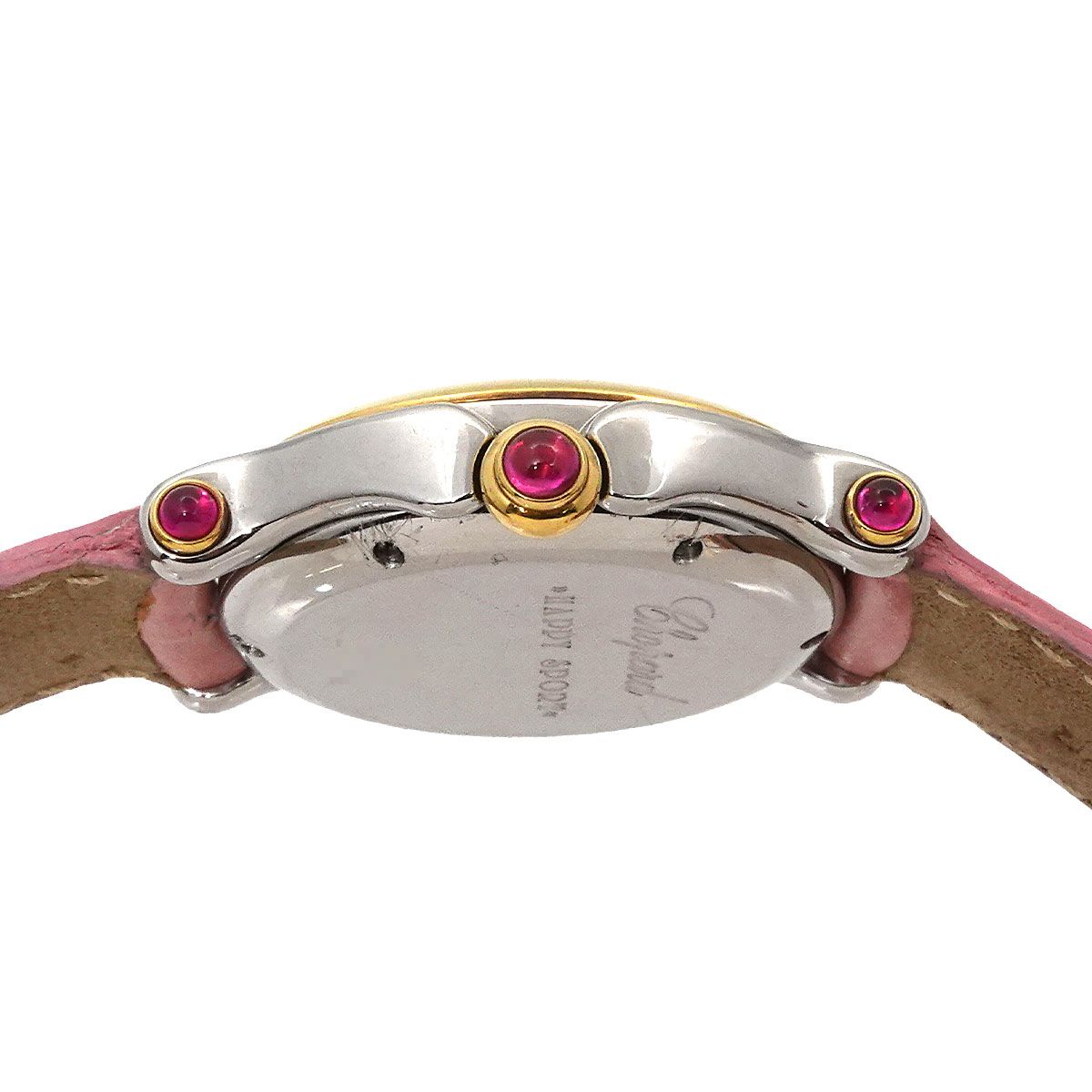 ショパール Chopard ハッピースポーツ コンビ 27/8239-42 デイト 