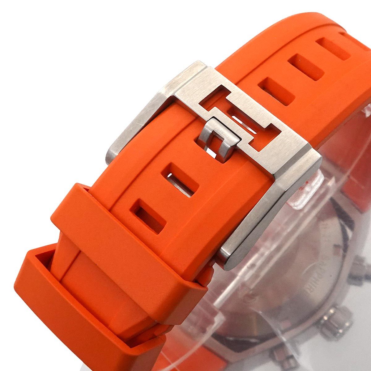  ハミルトン HAMILTON カーキ ネイビー サブ オート H787160 クロノグラフ メンズ 腕時計 デイト 自動巻き KHAKI NAVY SUB Auto 90307606 ジャケット 自動巻き時計 腕時計(アナログ)