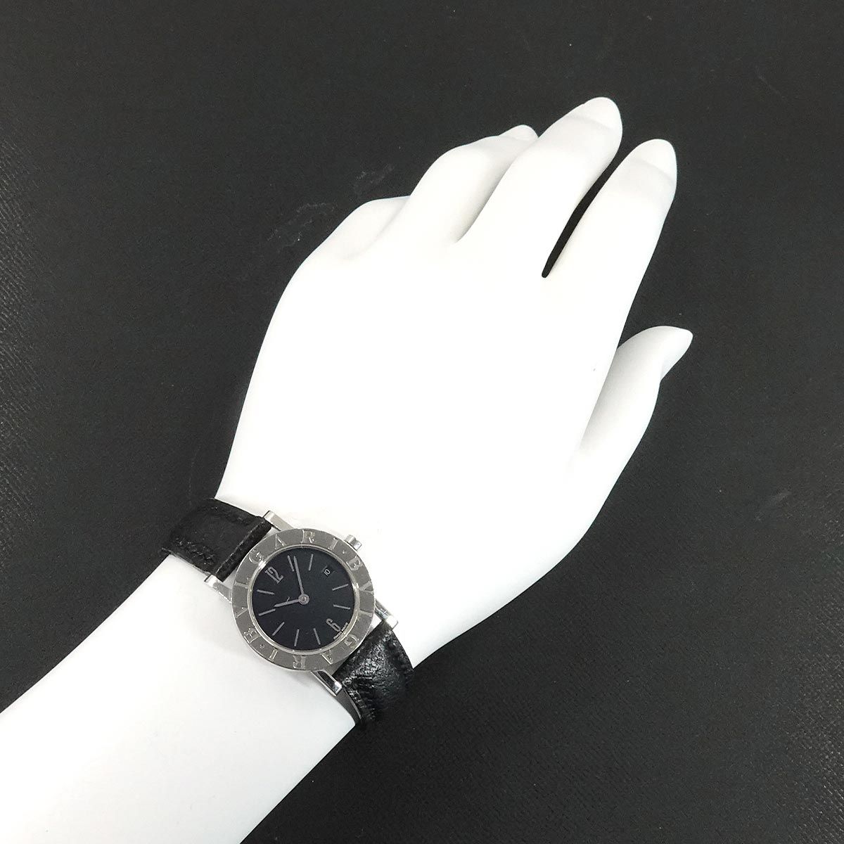 デイト ブラック