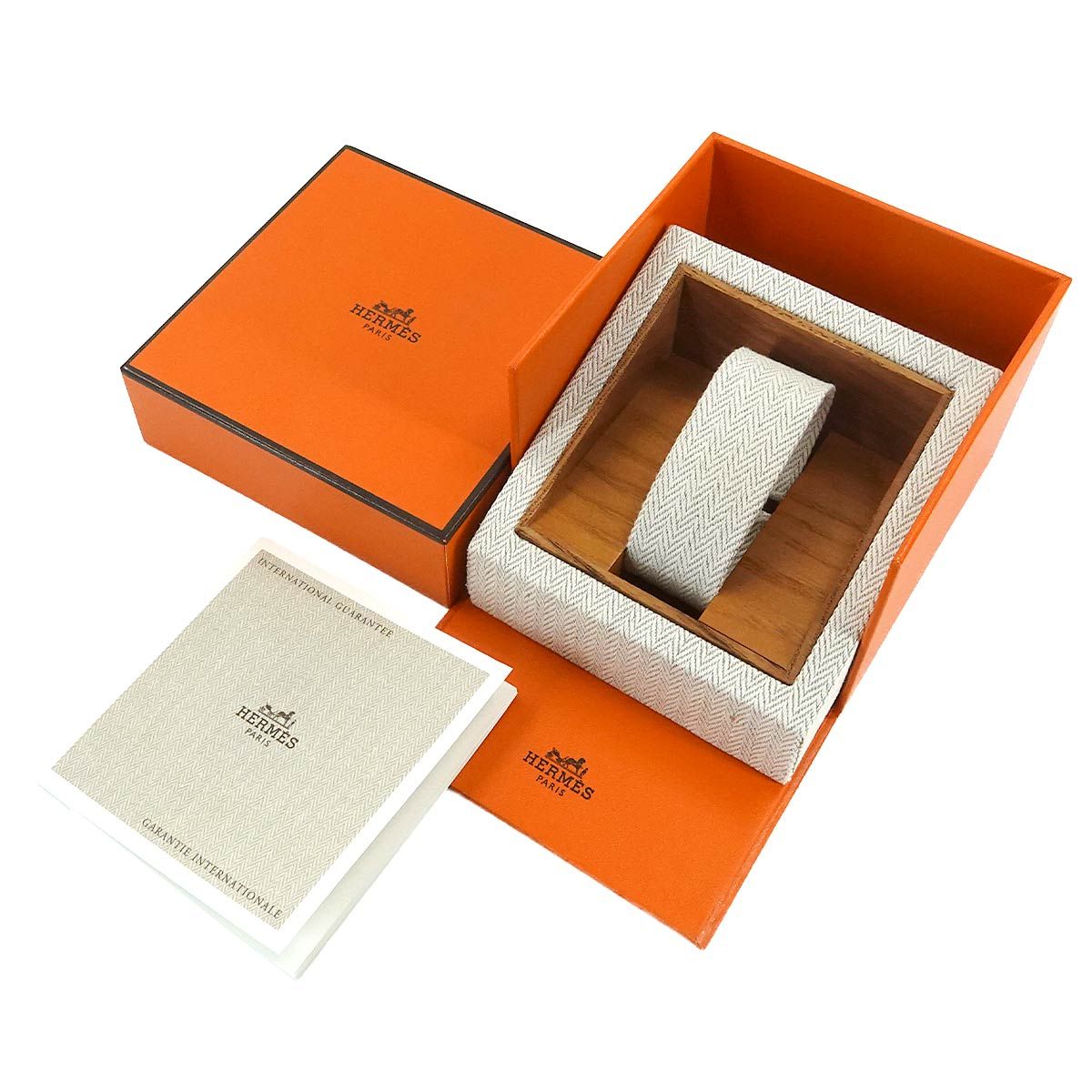 エルメス HERMES クリッパー クロノグラフ CL 1.310 ヴィンテージ レディース 腕時計 デイト ブルー クォーツ ウォッチ Clipper