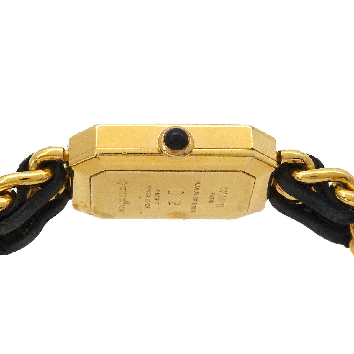 シャネル CHANEL プルミエール Lサイズ H0001 ヴィンテージ レディース