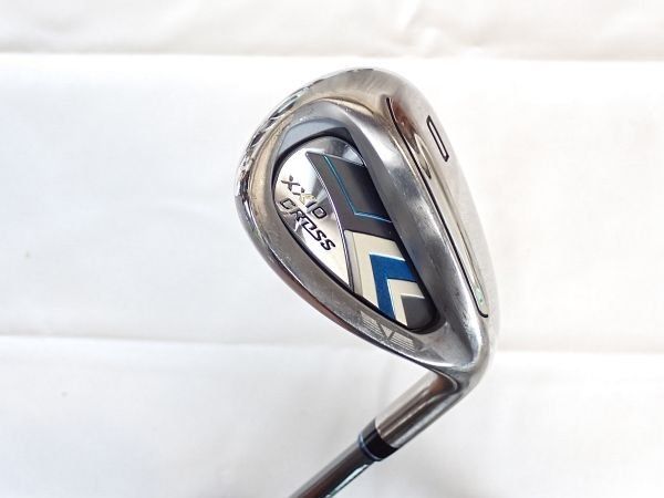 ダンロップ 2021 ゼクシオ XXIO クロス アイアン MH-2000 S