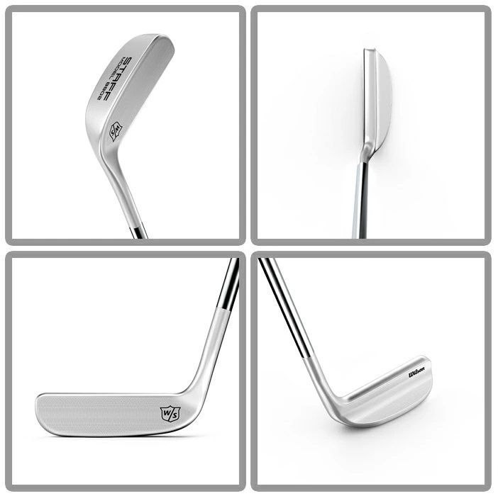 ウィルソンスタッフ Staff Model 8802 パター ゴルフクラブ ウイルソン 宅配便 送料高騰の為 への発送はできません