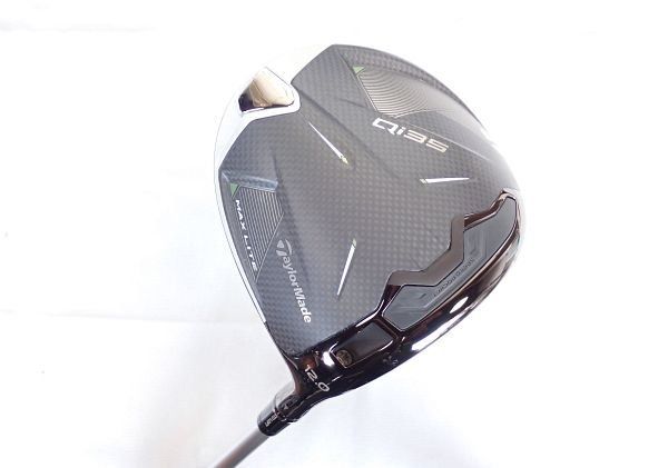 超 女性用 テーラーメイド Qi 35 MAX LITE ドライバー ELDIO TM 40 12度 L