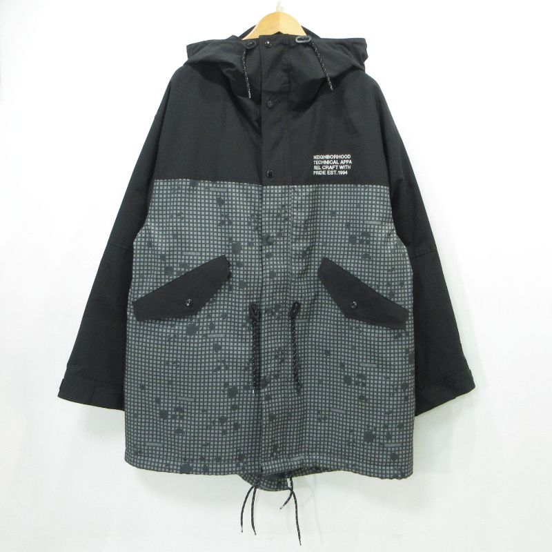 三重本店】 中古 NEIGHBORHOOD | ネイバーフッド ミリタリージャケット