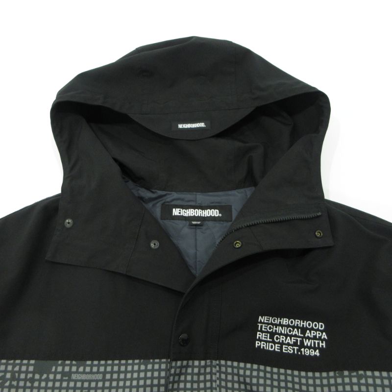 三重本店】 中古 NEIGHBORHOOD | ネイバーフッド ミリタリージャケット