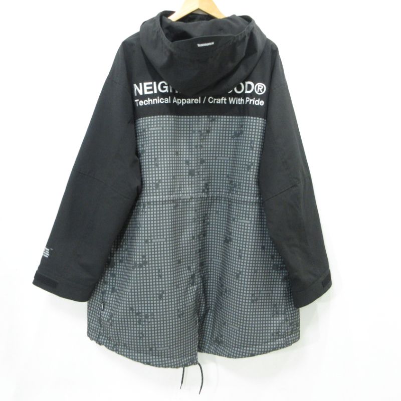 三重本店】 中古 NEIGHBORHOOD | ネイバーフッド ミリタリージャケット