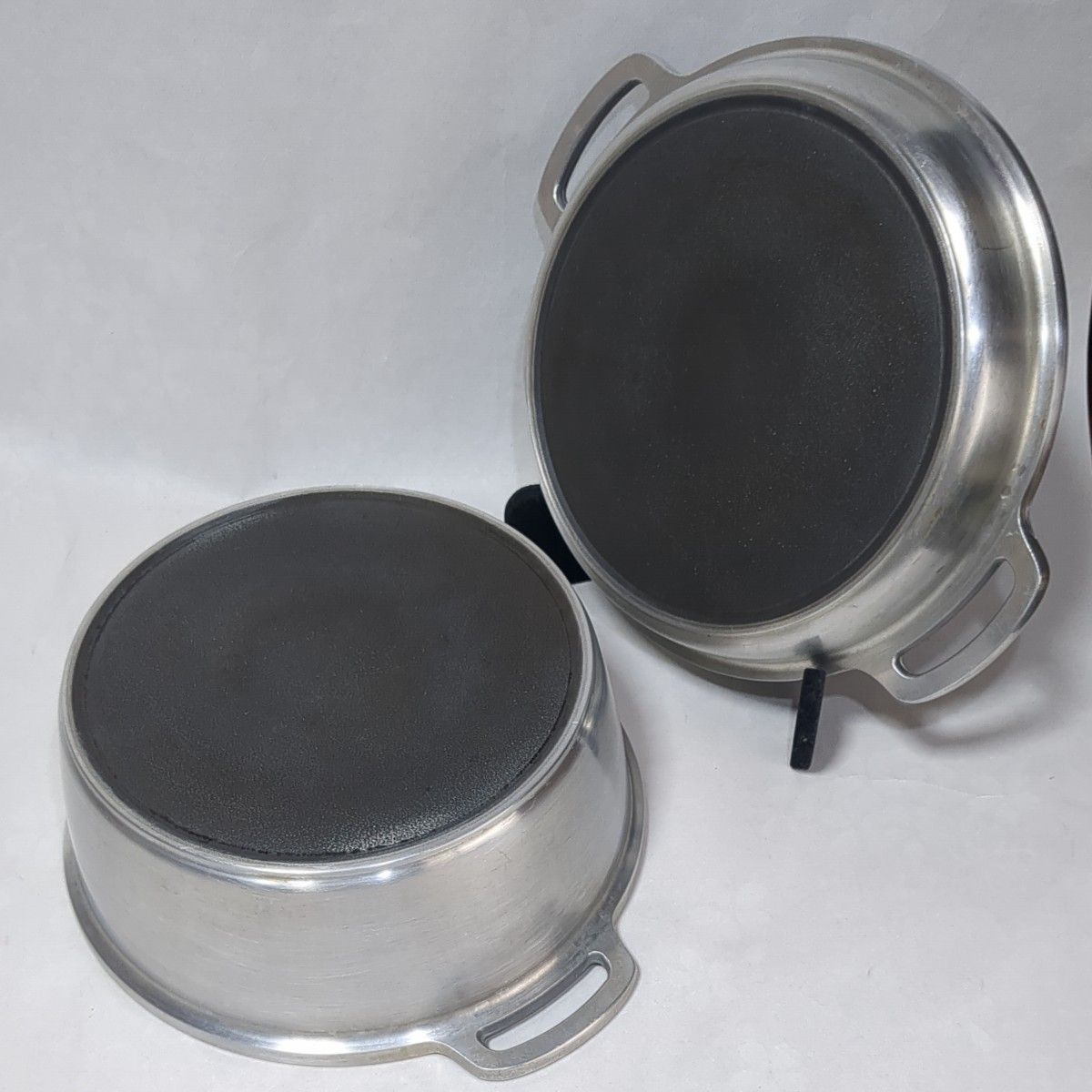  IH対応 無水鍋R 24 cm 4リットル 両手鍋 炊飯鍋 生活春秋 両手鍋 鍋 グリル