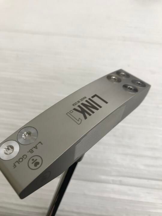 L.A.B GOLF LINK.1 パター