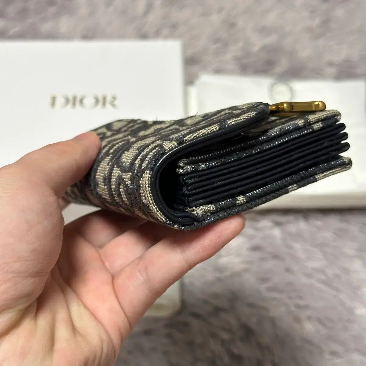 アコーディオン カードウォレット