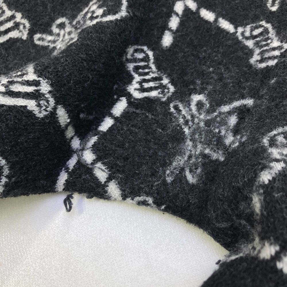 サイズ：46 MARK&LONA マークアンドロナ ニットセーター ウール混