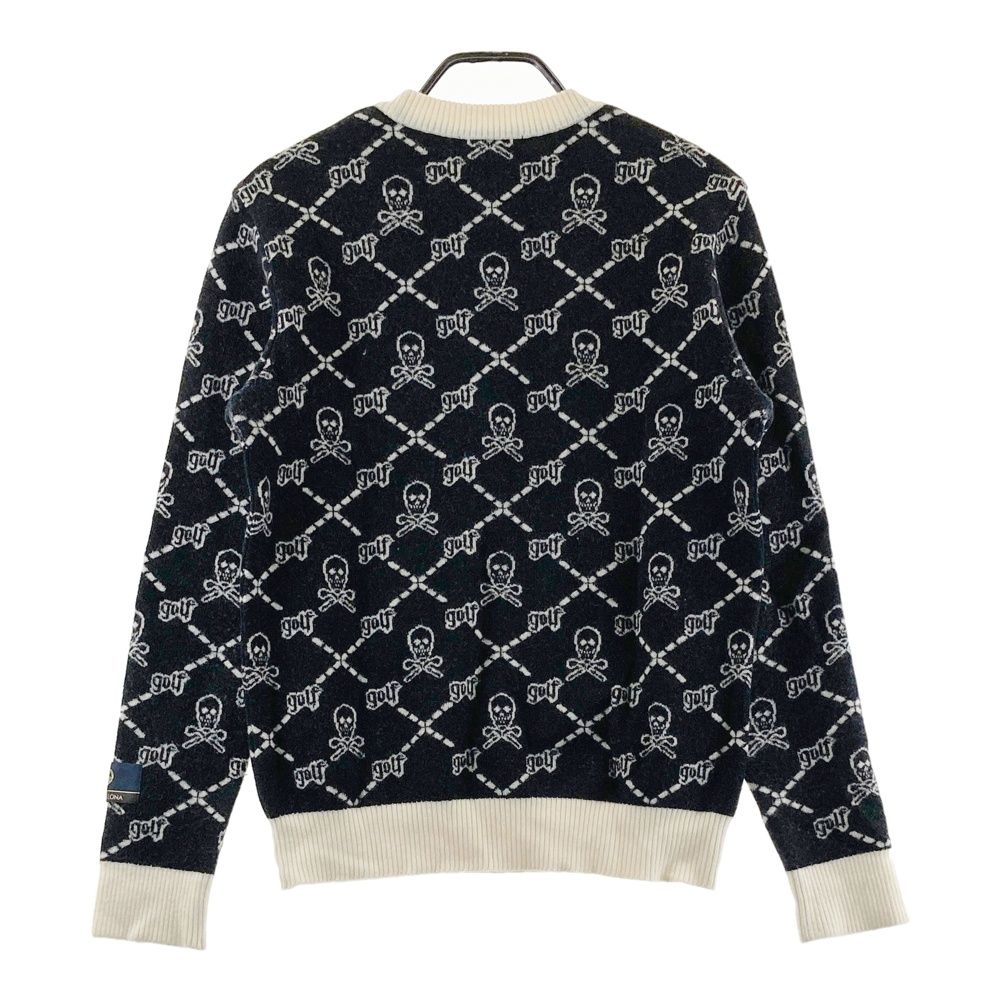 サイズ：46 MARK&LONA マークアンドロナ ニットセーター ウール混