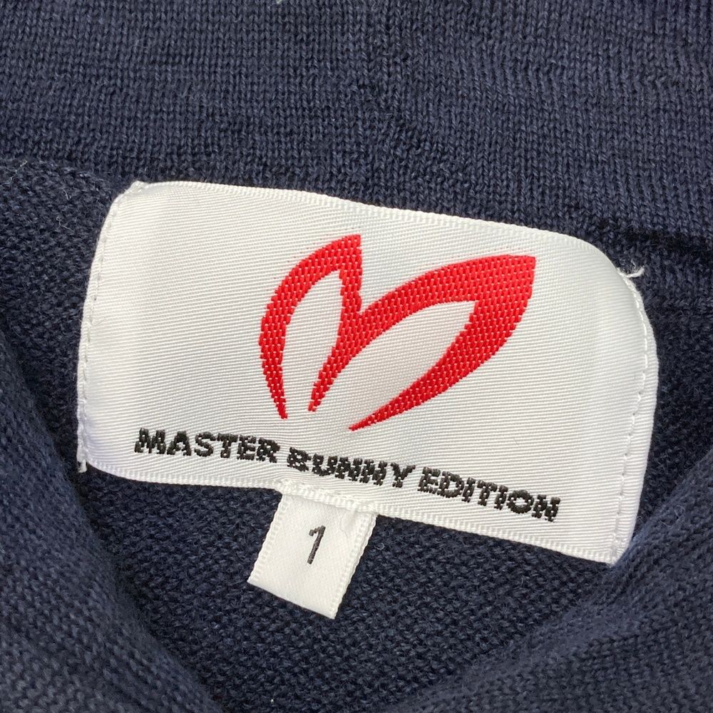 サイズ：1 MASTER BUNNY EDITION マスターバニーエディション フード付
