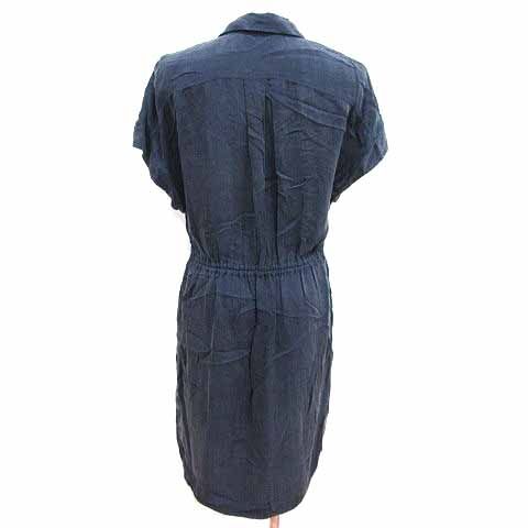 ノンブルアンペール NOMBRE IMPAIR ワンピース ひざ丈 テーラード