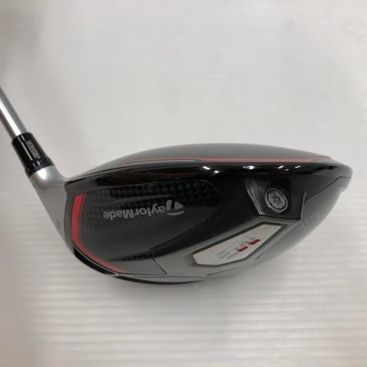 テーラーメイド M6 9度 FUBUKI TM5 2019 Sフレックス ドライバー 中古