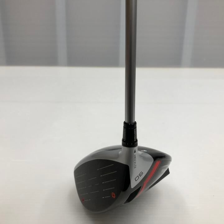 テーラーメイド M6 9度 FUBUKI TM5 2019 Sフレックス ドライバー 中古