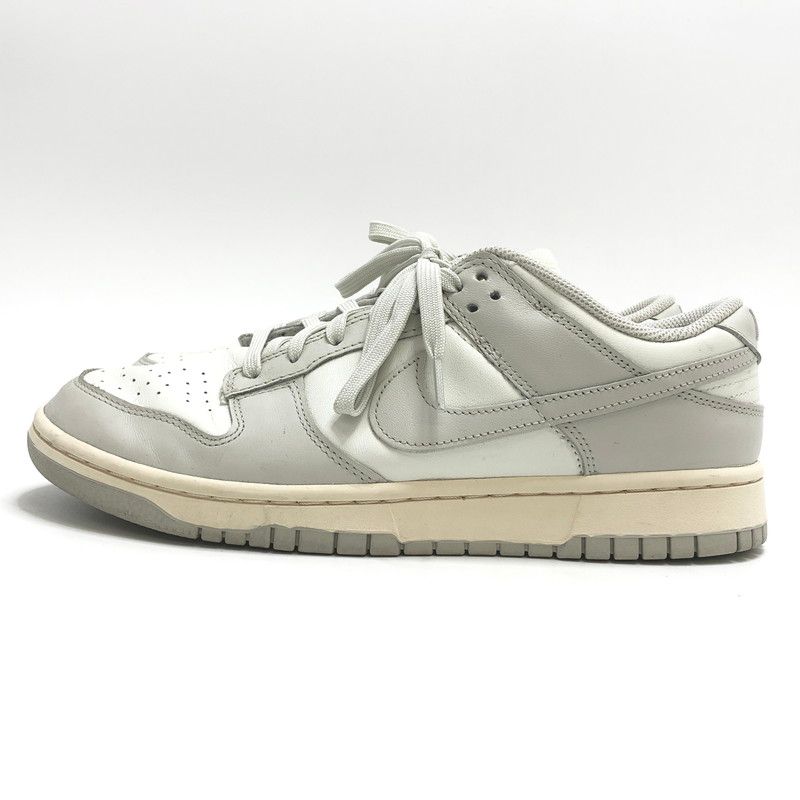 現状渡し品 NIKE ナイキ WMNS Dunk Low Light Bone DD 1503-107 ウィメンズ ダンク ロー ライトボーン スニーカー シューズ 靴 160-260107-rs-05-fur