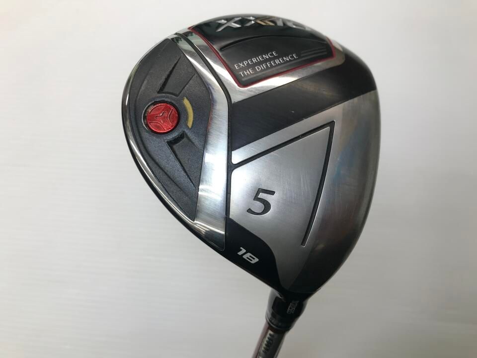 ダンロップ XXIO ELEVEN レッド 18度 MP 1100 Rフレックス フェアウェイウッド