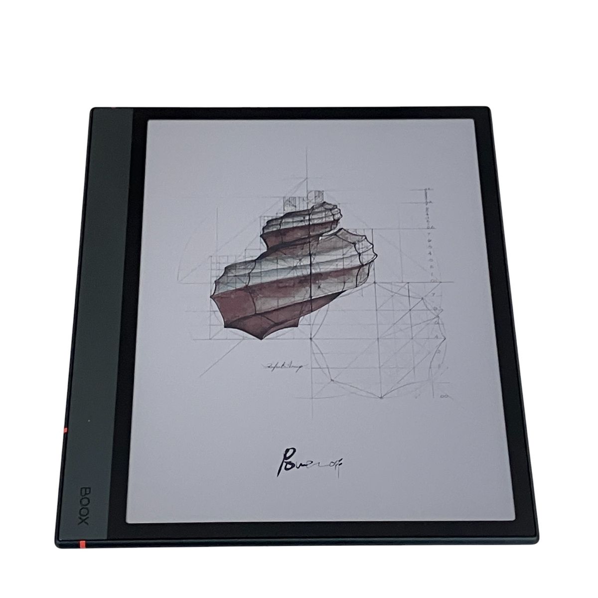 ONXY BOOX Note Air4 C 電子ペーパー タブレット 64GB 10.3インチ