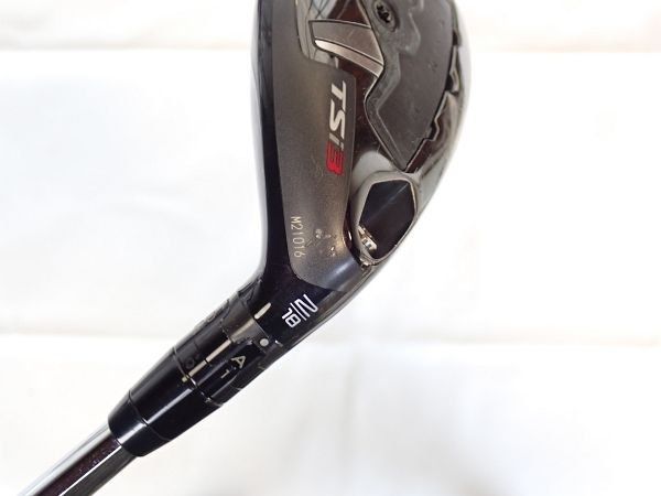 【UTC-189】タイトリストスリーブ AMT S200 ツアーイシュー 4UT UTC-189】タイトリストスリーブ AMT S200 ツアーイシュー 4UT