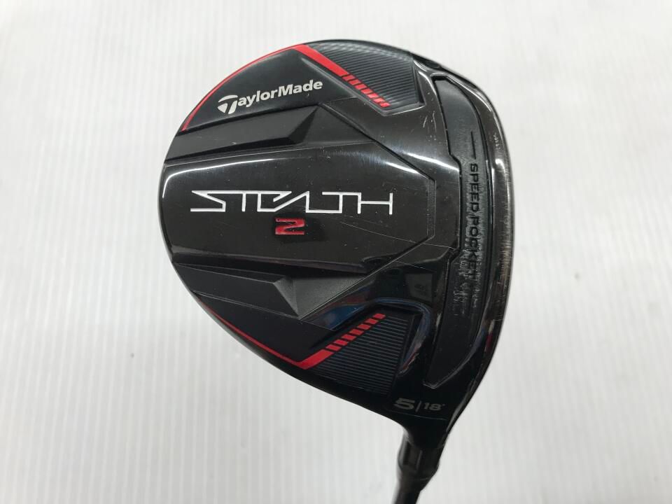 テーラーメイド 18度 ツアーAD VR-5 Sフレックス フェアウェイウッド