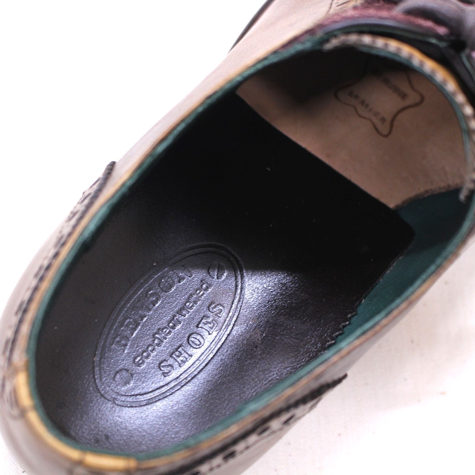 ベンソンシューズ