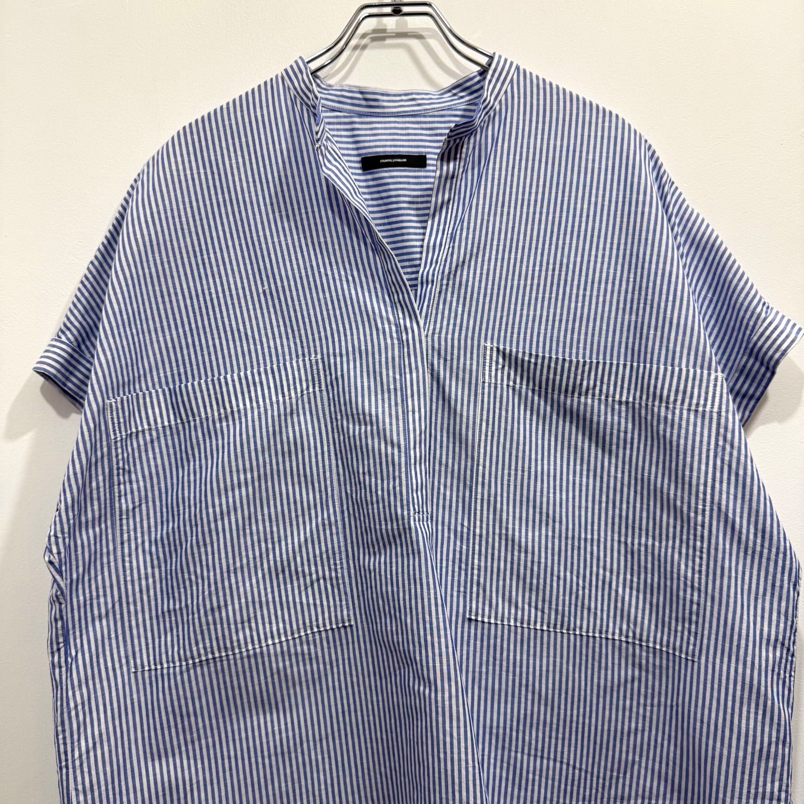 2024SS】JOURNAL STANDARD ジャーナルスタンダード ハードマンズリネン