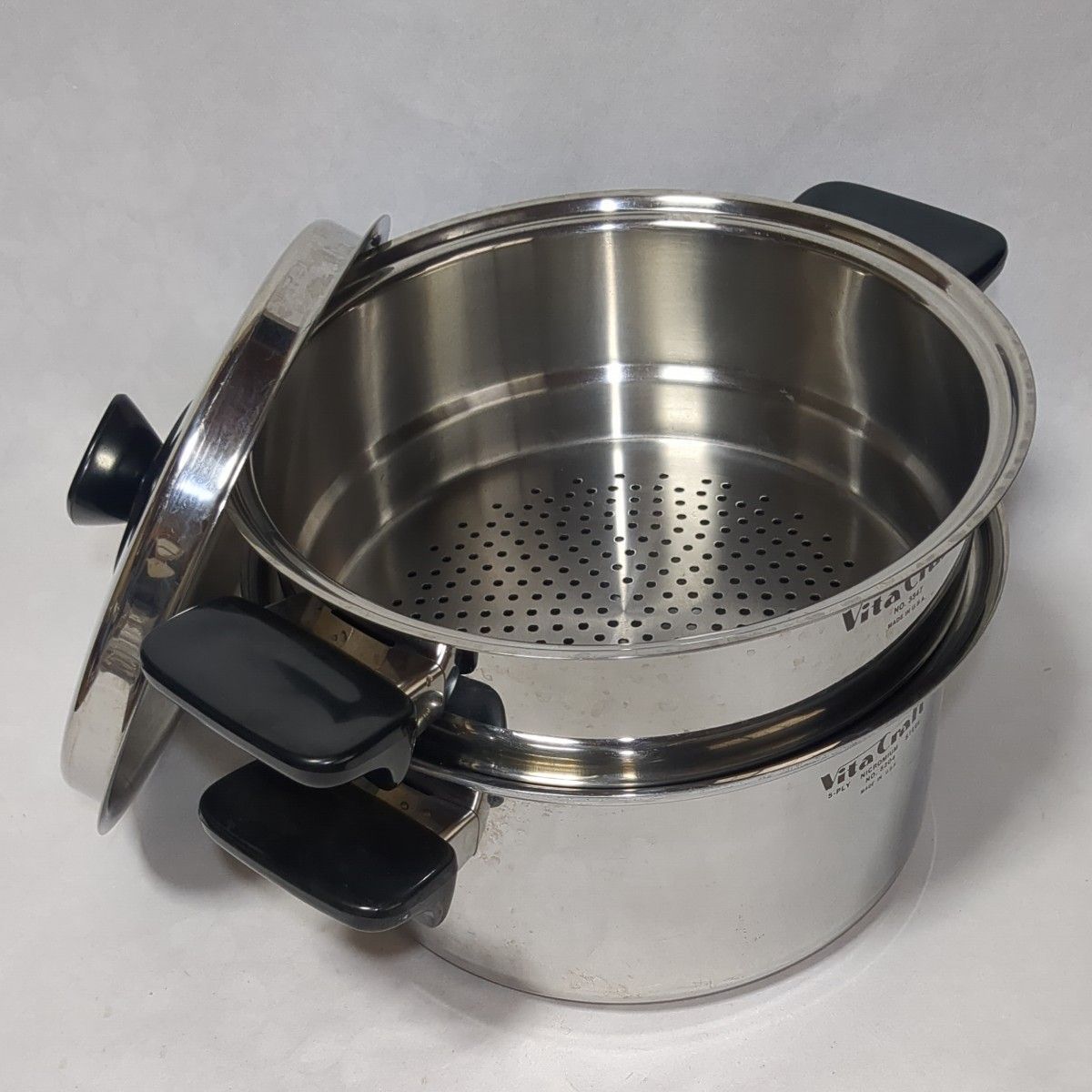 ビタクラフト5層