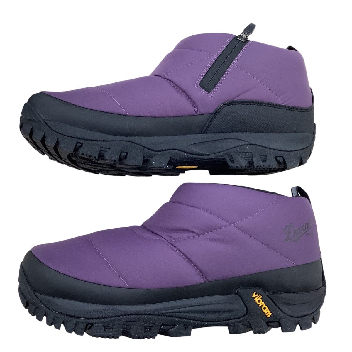 Danner ダナー フレッド ロー ショートブーツ SIZE 27 cm パープル