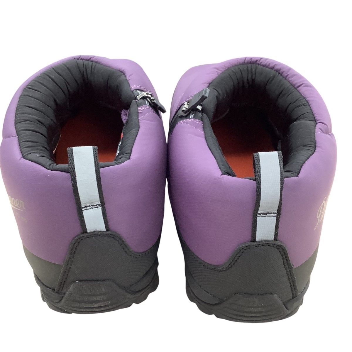  Danner ダナー フレッド ロー ショートブーツ SIZE 27 cm パープル その他 ブーツ 革靴