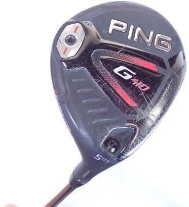 PING G410 フェアウェイウッド#5 17.5° PING TOUR75s G410 Fairway Wood - PING