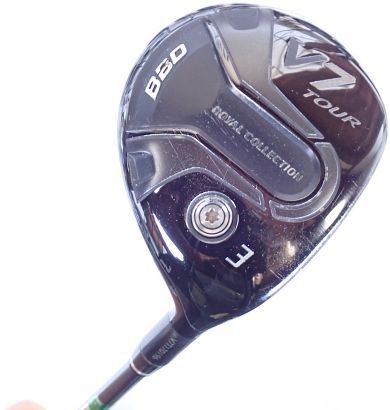 ロイヤルコレクション BBD V 7 TOUR フェアウェイウッド Speeder 661 TS 3 w 15度 S