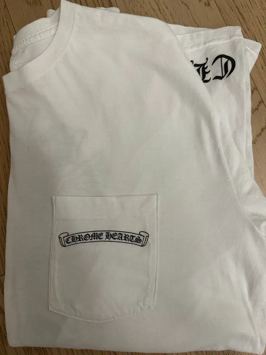 クロムハーツ ロングスリーブTシャツ