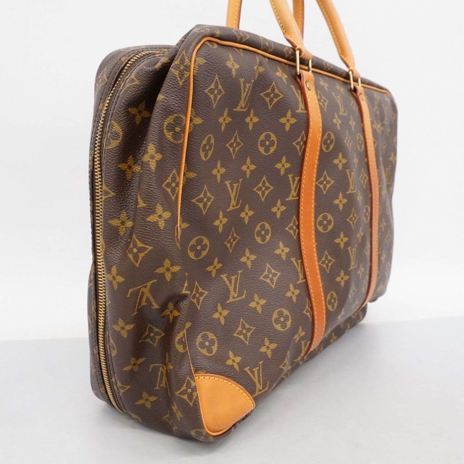 【極美品】ルイヴィトン ボストンバッグ シリウス45 M41408 モノグラム LOUIS VUITTON（ルイ・ヴィトン） シリウス45 モノグラム ボストン