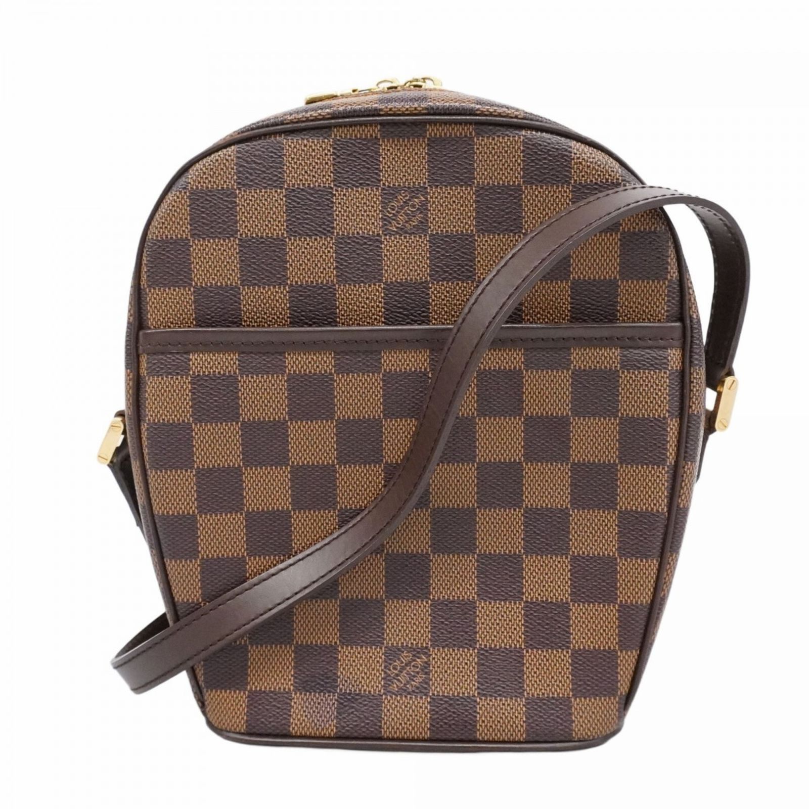 ルイ ヴィトン Louis Vuitton ショルダーバッグ ダミエ イパネマPM N 51294 エベヌレディース