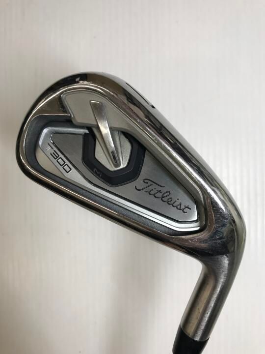 タイトリスト T300 Titleist KUROKAGE 60 アイアン 中古【最短即日発送